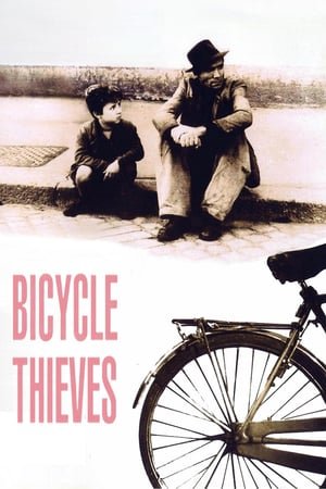 ველოსიპედის გამტაცებელნი / Velosipedis gamtacebelni / Bicycle Thieves