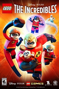 lego the incredibles reloaded torrent