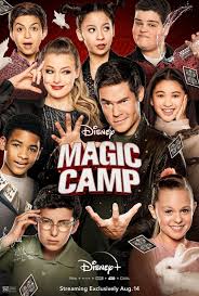 Magic Camp / ჯადოსნური ბანაკი